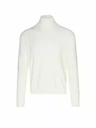 GRAN SASSO | Pull à col roulé | Crème