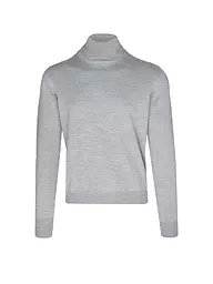 GRAN SASSO | Pull à col roulé | Gris
