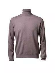 GRAN SASSO | Pull à col roulé | Beige