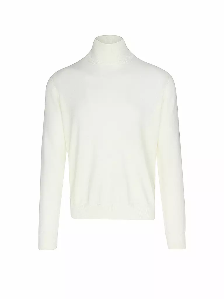 GRAN SASSO | Pull à col roulé | creme