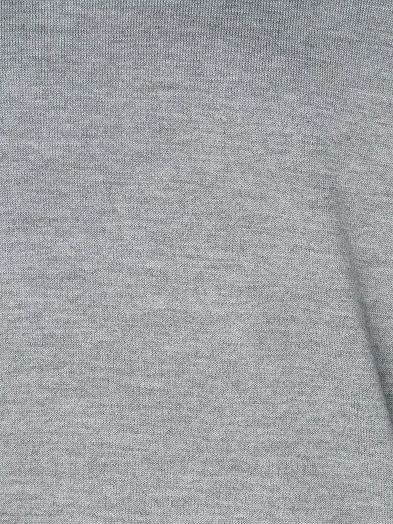 GRAN SASSO | Pull à col roulé | grau