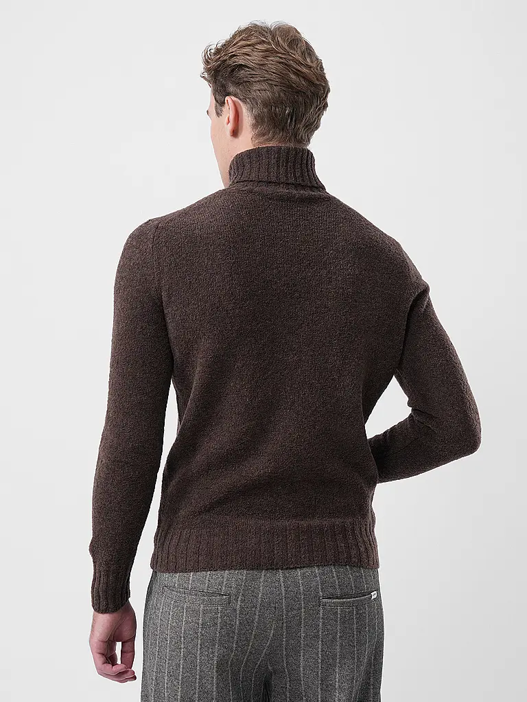 GRAN SASSO | Pull à col roulé | 