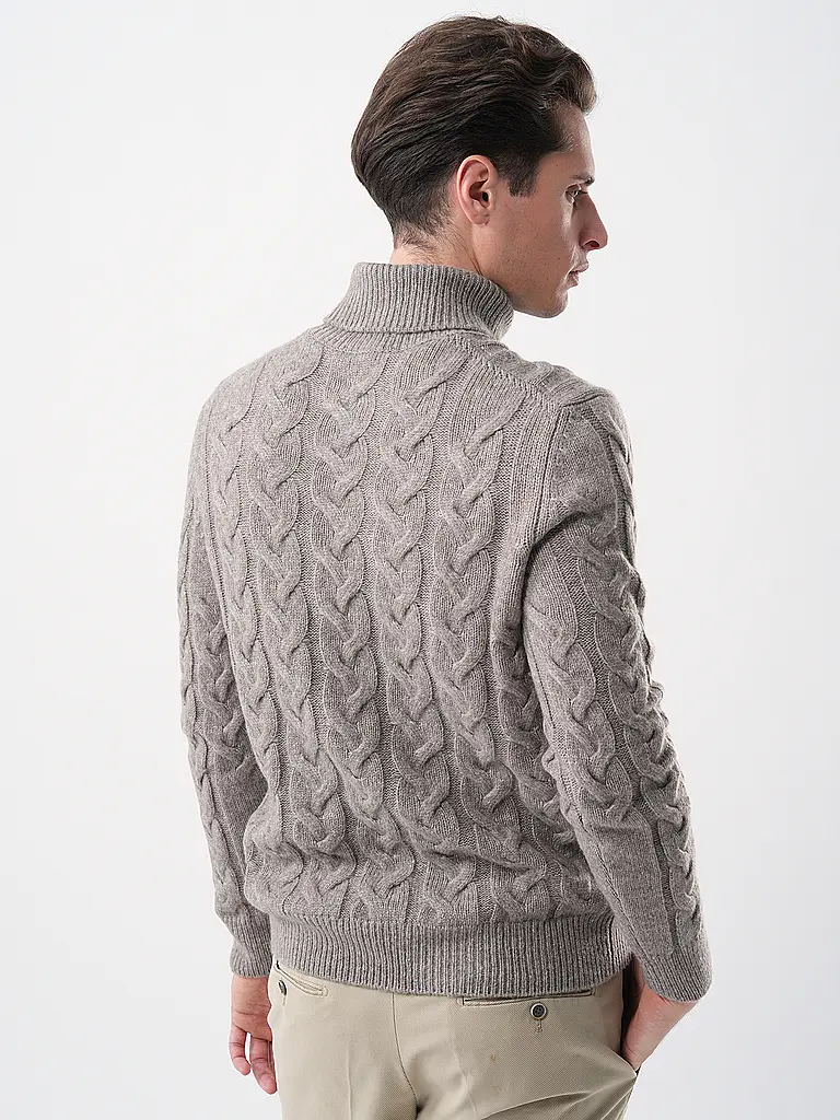 GRAN SASSO | Pull à col roulé | 