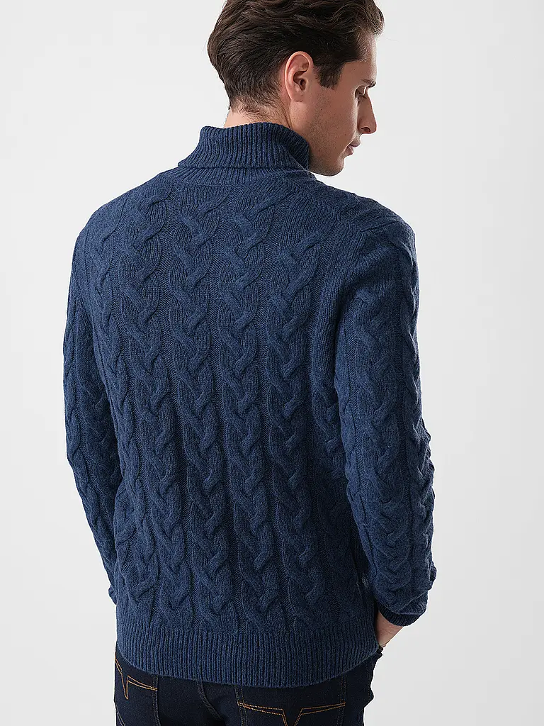 GRAN SASSO | Pull à col roulé | 