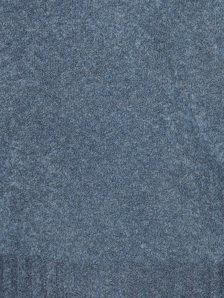 GRAN SASSO | Pull à col roulé | Bleu clair
