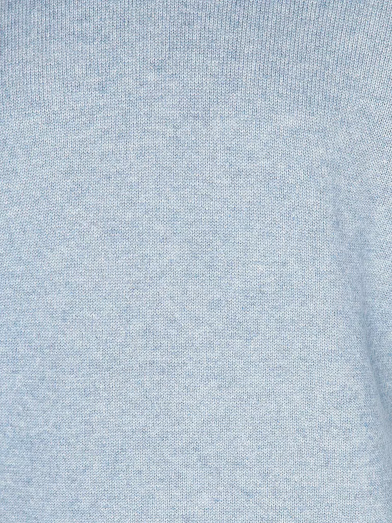 GRAN SASSO | Pull à col roulé | hellblau
