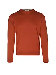 GRAN SASSO | Pullover | Orange