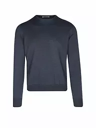 GRAN SASSO | Pullover | Bleu foncé