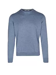 GRAN SASSO | Pullover | Bleu
