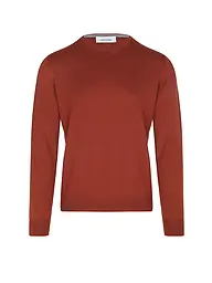 GRAN SASSO | Pullover | Orange