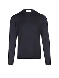 GRAN SASSO | Pull | Bleu foncé