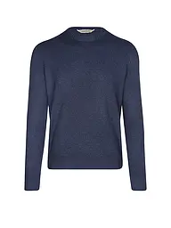 GRAN SASSO | Pull | Bleu foncé