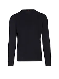 GRAN SASSO | Pull | Bleu foncé