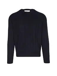 GRAN SASSO | Pull | Bleu foncé