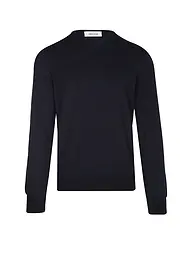 GRAN SASSO | Pull | Bleu foncé