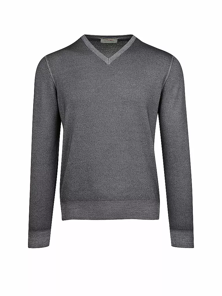 GRAN SASSO | Pull | grau