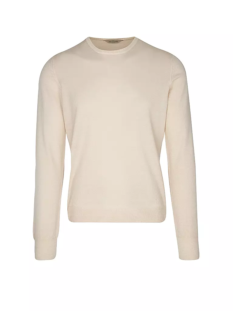 GRAN SASSO | Pull | beige