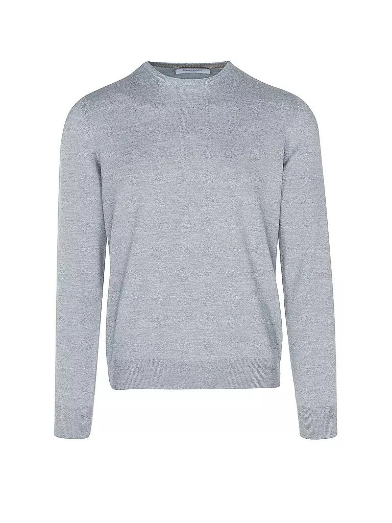 GRAN SASSO | Pull | hellgrau