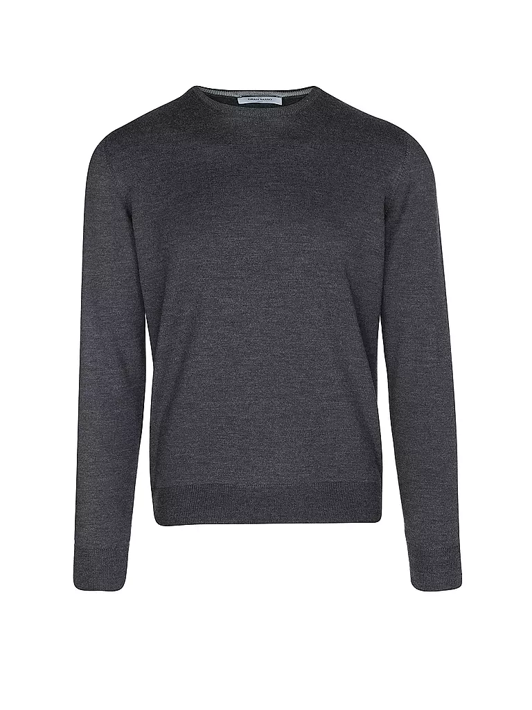 GRAN SASSO | Pull | grau