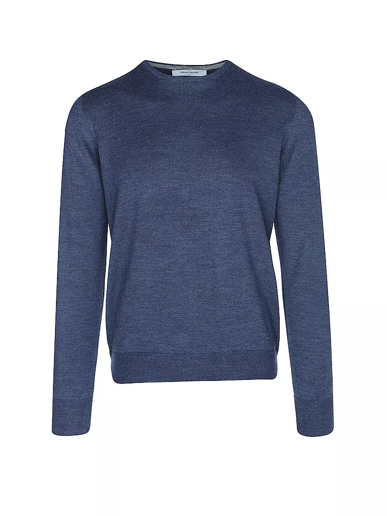 GRAN SASSO | Pull | blau