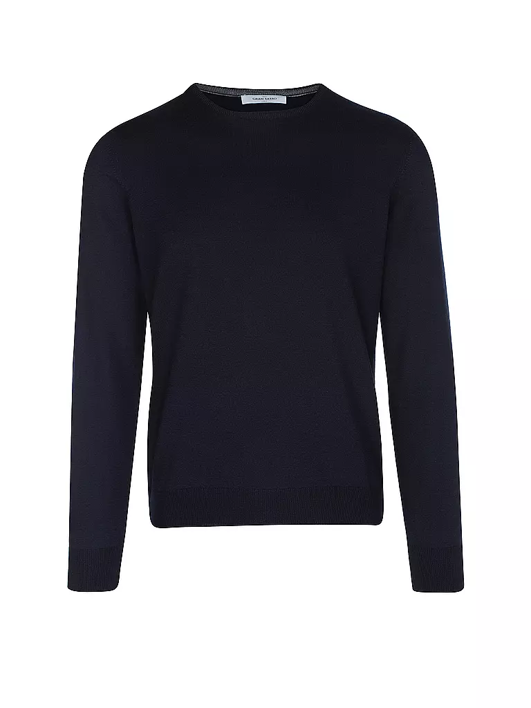 GRAN SASSO | Pull | blau
