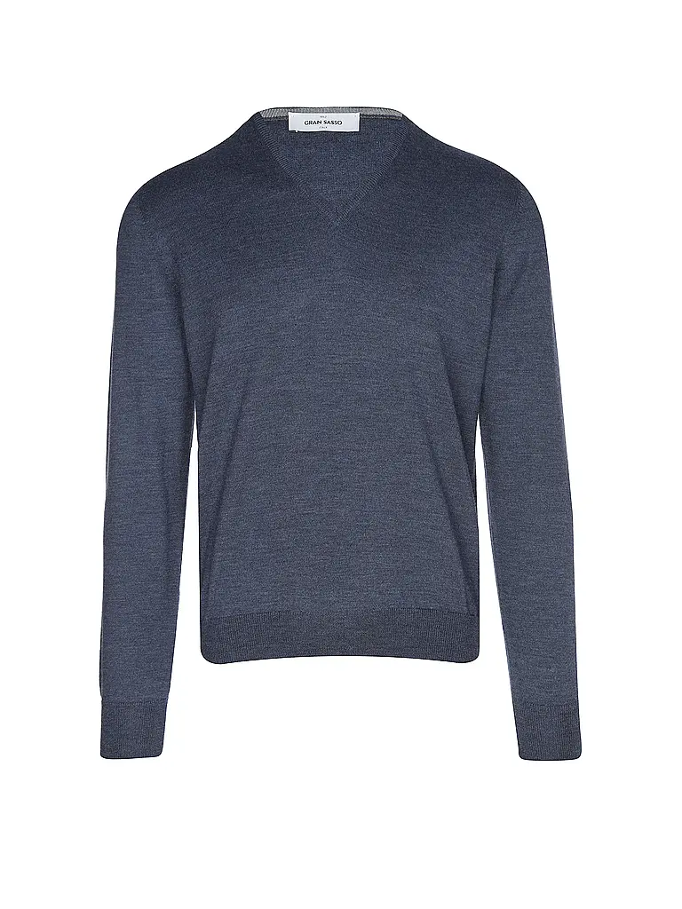 GRAN SASSO | Pull | blau