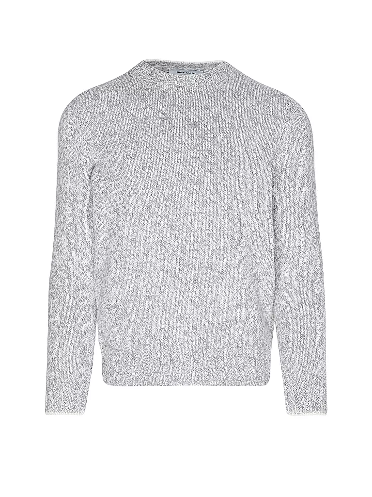 GRAN SASSO | Pull | hellgrau