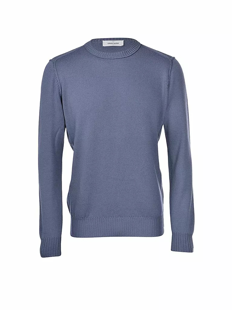 GRAN SASSO | Pull | blau