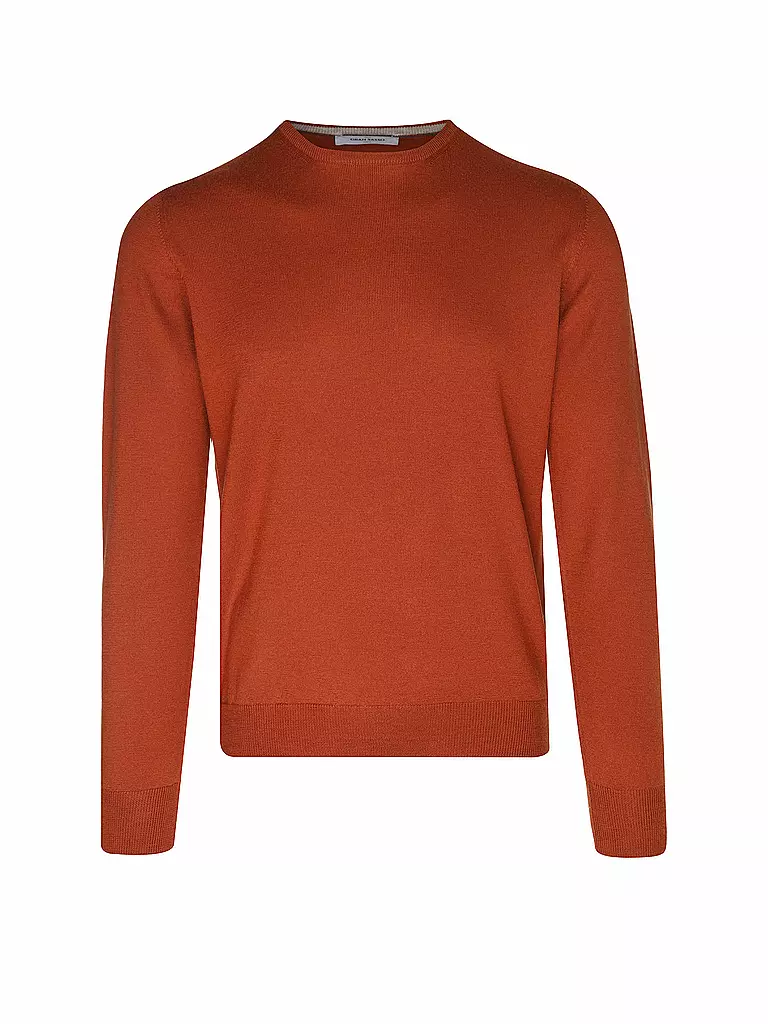 GRAN SASSO | Pull | orange