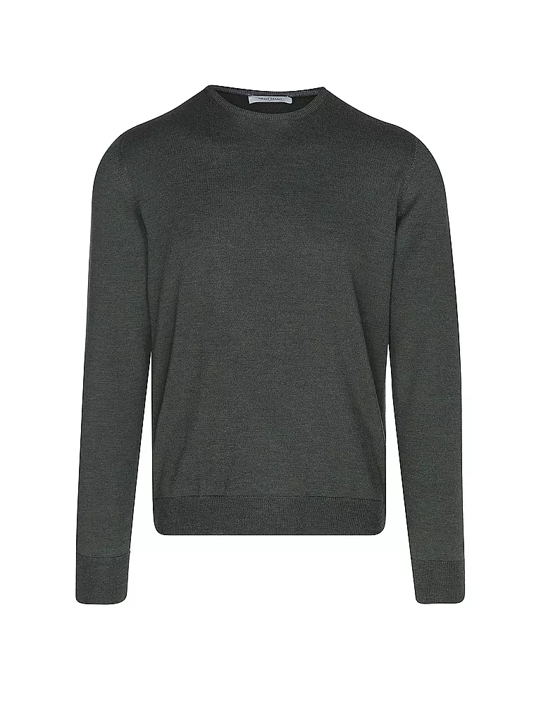 GRAN SASSO | Pull | dunkelgrün