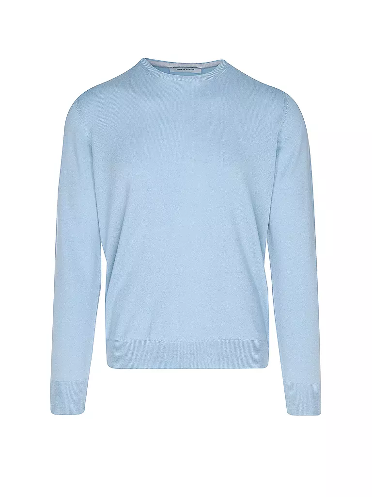 GRAN SASSO | Pull | hellblau