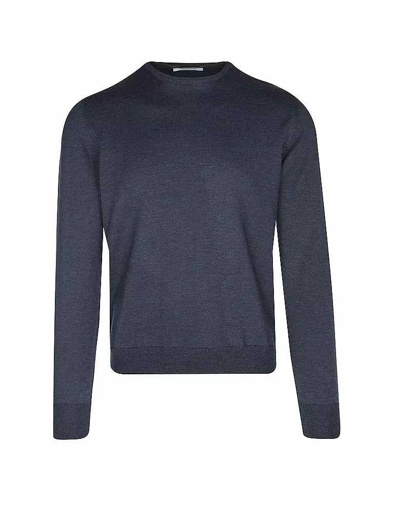 GRAN SASSO | Pull | dunkelblau