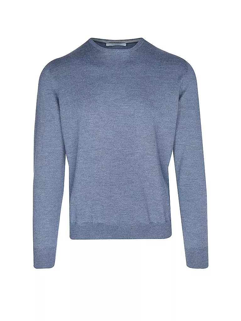 GRAN SASSO | Pull | blau