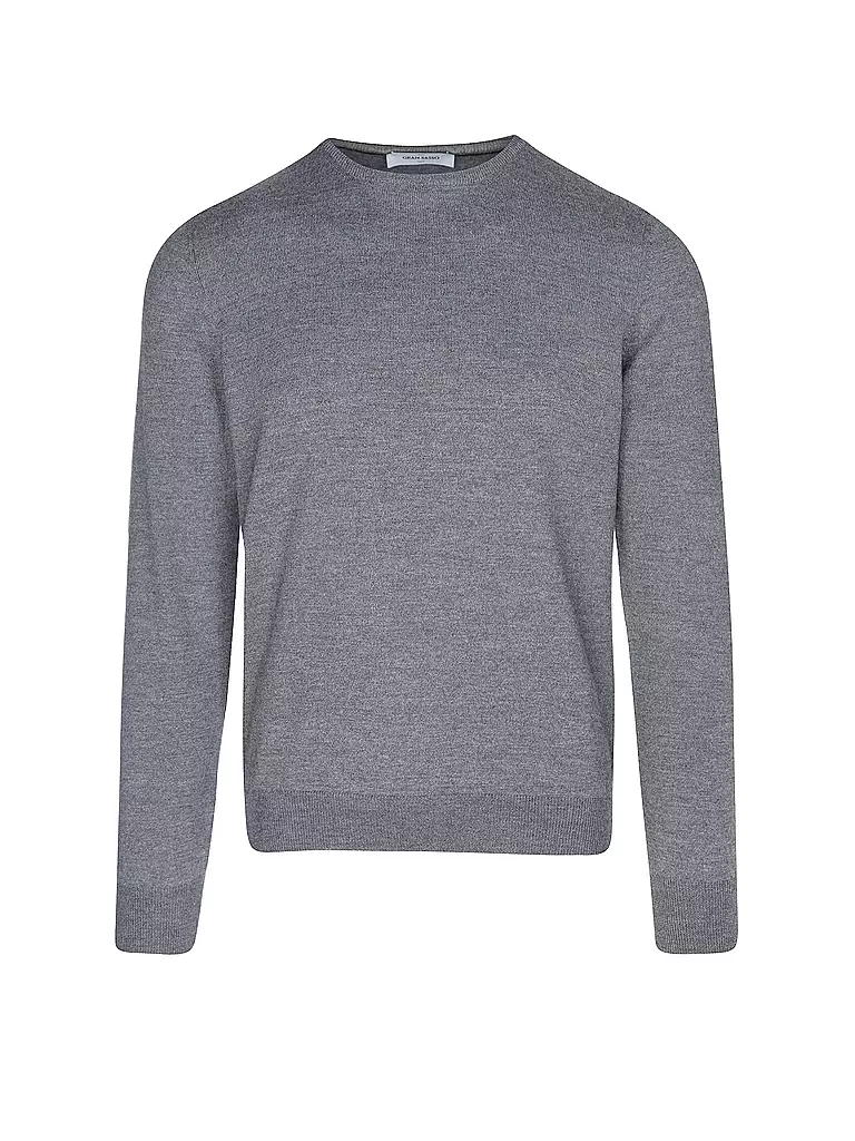 GRAN SASSO | Pull | grau