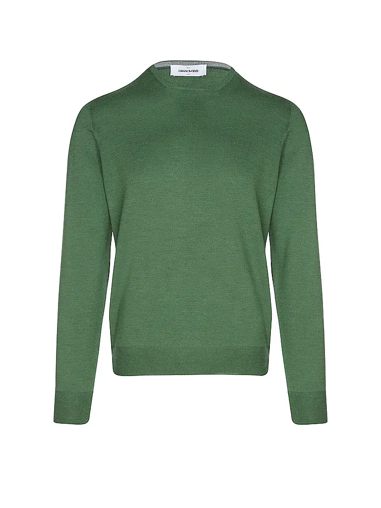 GRAN SASSO | Pull | grün