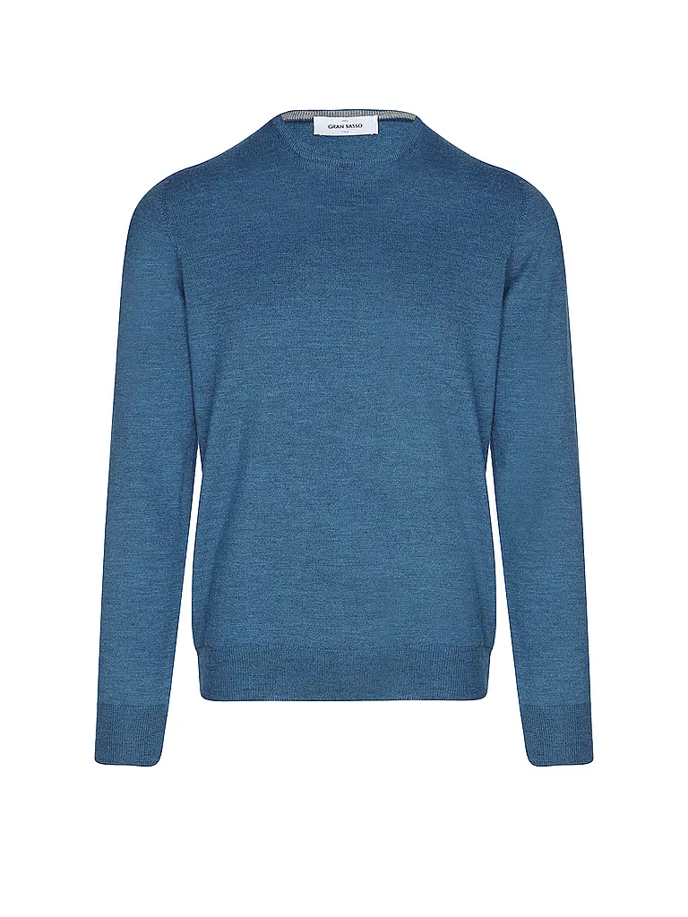 GRAN SASSO | Pull | blau