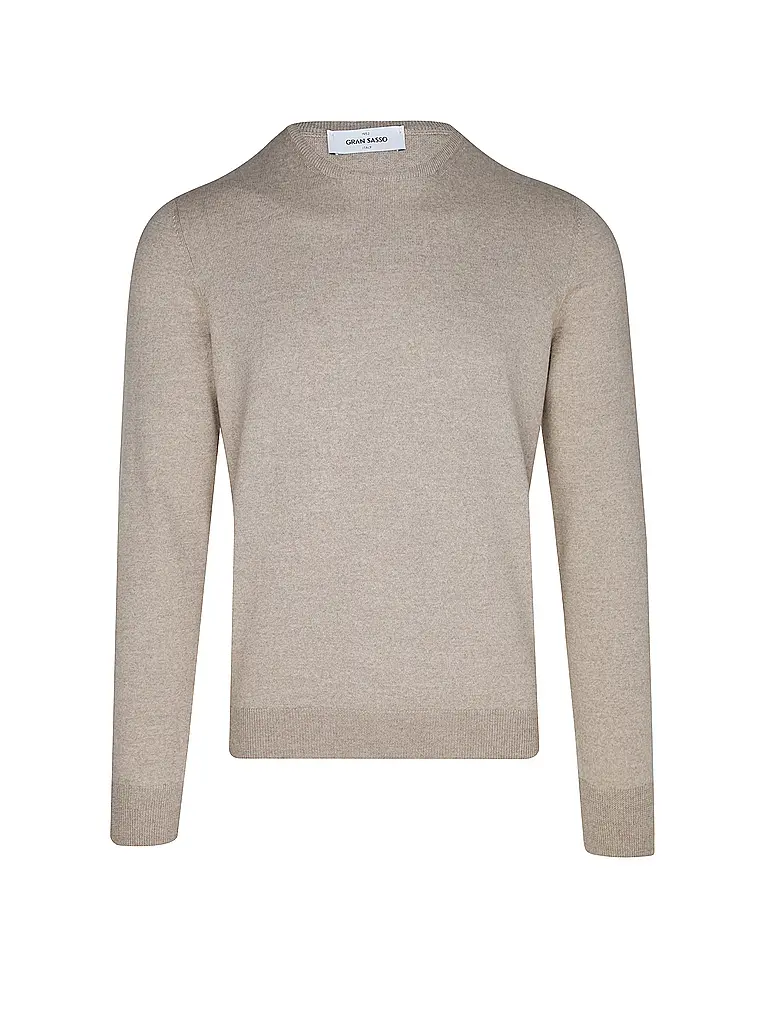 GRAN SASSO | Pull | beige