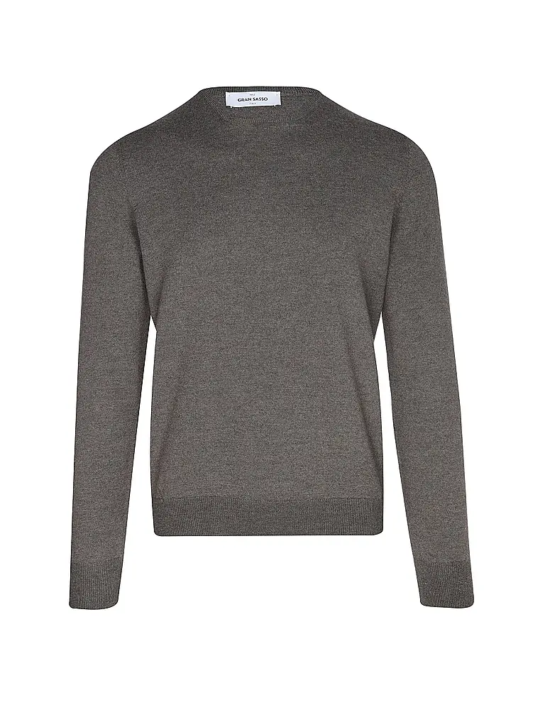 GRAN SASSO | Pull | hellbraun