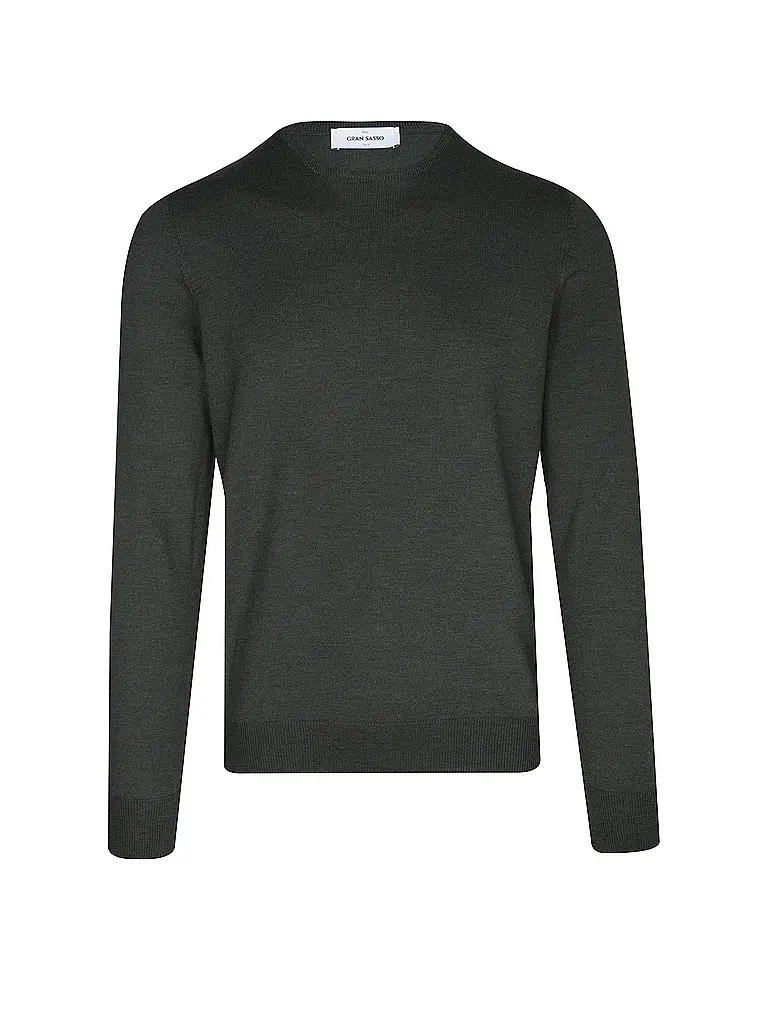 GRAN SASSO | Pull | grün