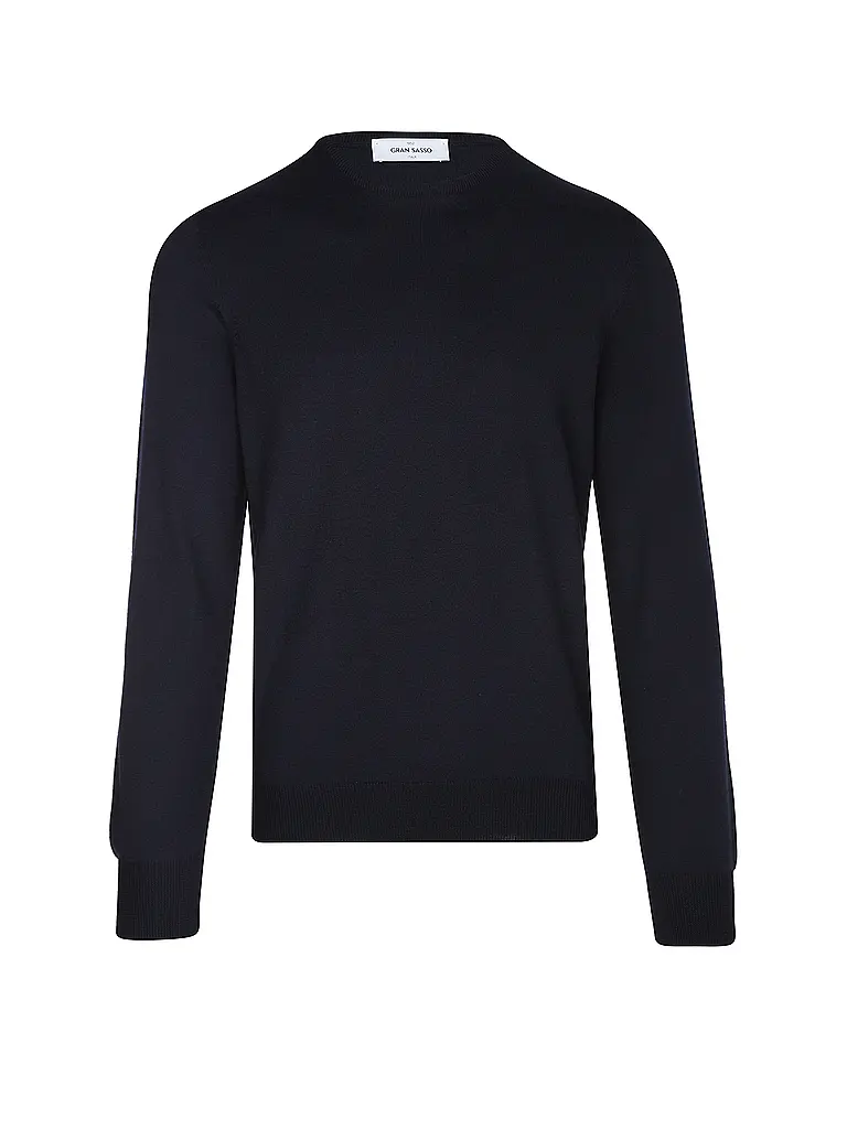 GRAN SASSO | Pull | dunkelblau