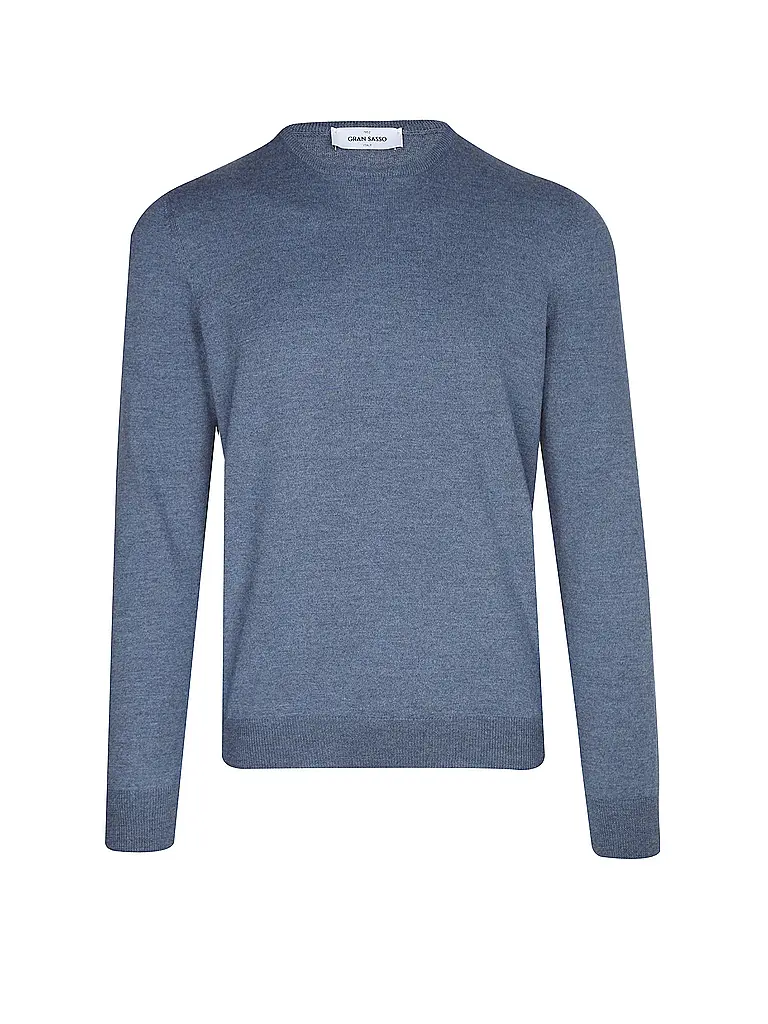 GRAN SASSO | Pull | blau