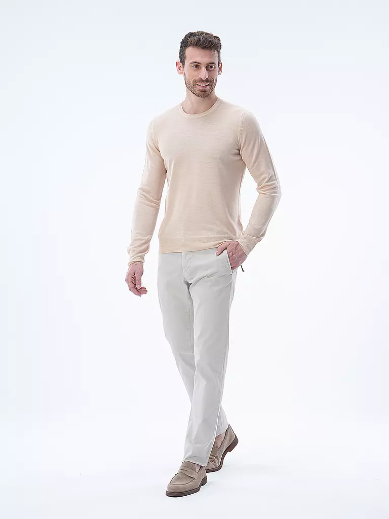 GRAN SASSO | Pull | beige