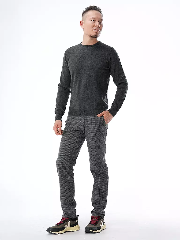 GRAN SASSO | Pull | grau