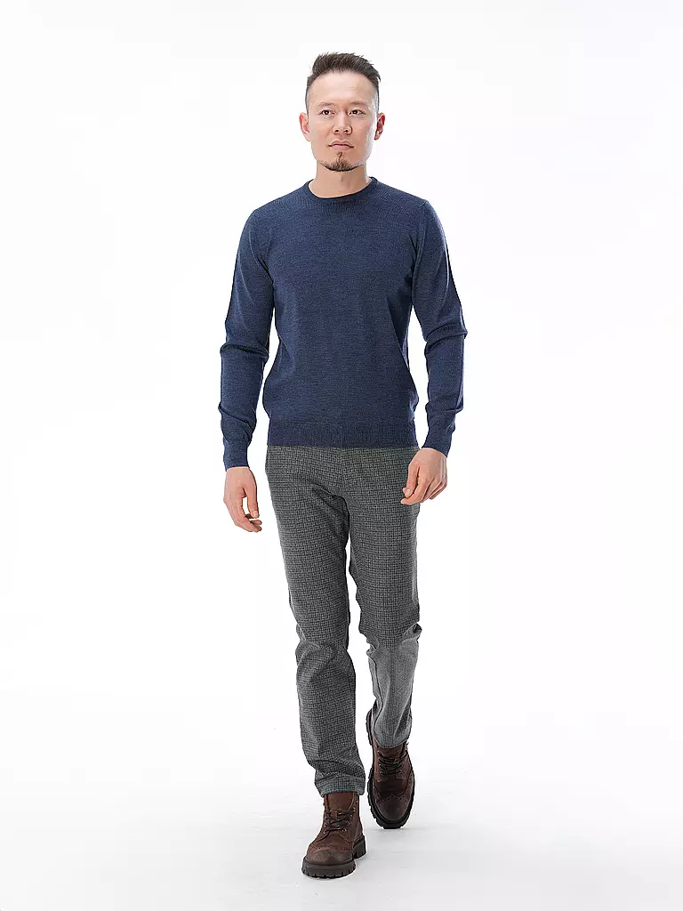 GRAN SASSO | Pull | blau