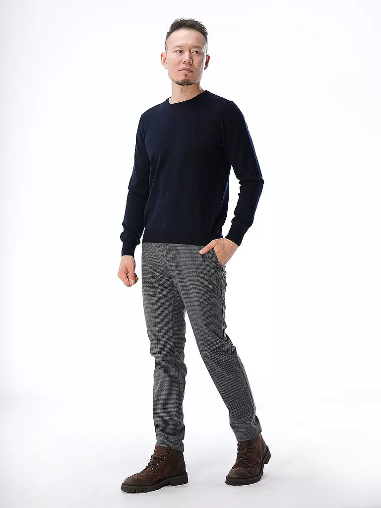 GRAN SASSO | Pull | blau