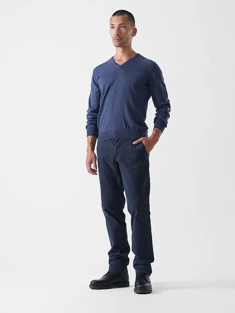 GRAN SASSO | Pull | blau