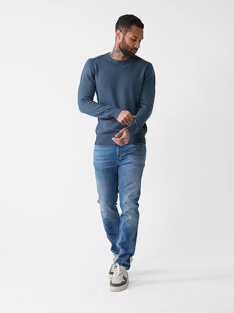 GRAN SASSO | Pull | blau