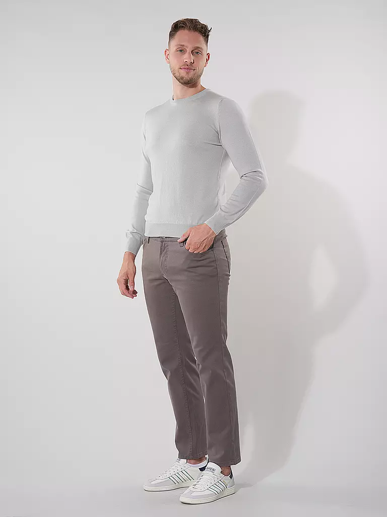GRAN SASSO | Pull | creme