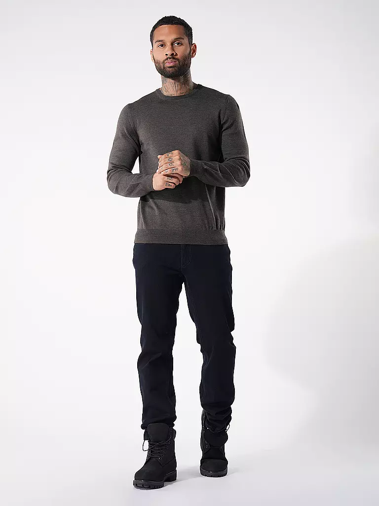 GRAN SASSO | Pull | braun