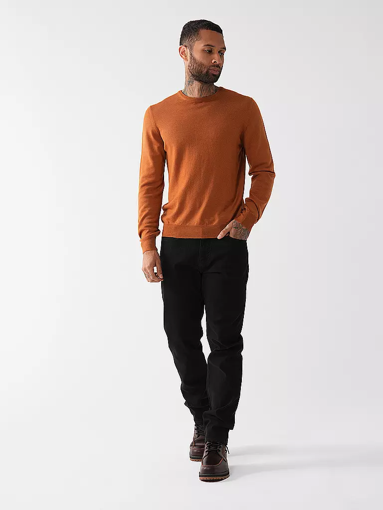 GRAN SASSO | Pull | kupfer